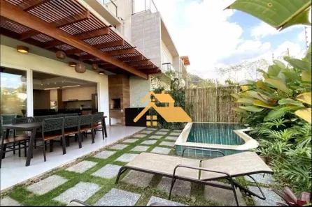 Casa de Condomínio com 4 Quartos à venda, 200m² no Bairro de Juquehy, São Sebastião