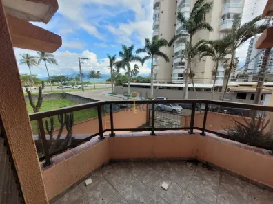 Apartamento com 3 Quartos à venda, 100m² no Indaiá, Caraguatatuba