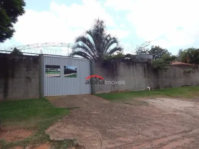 Fazenda/Sítio com 3 Quartos à venda, 1000m² no Chácara Recreio Alvorada, Hortolândia