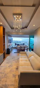 Apartamento com 3 Quartos para alugar, 101m² no Dom Pedro I, Manaus