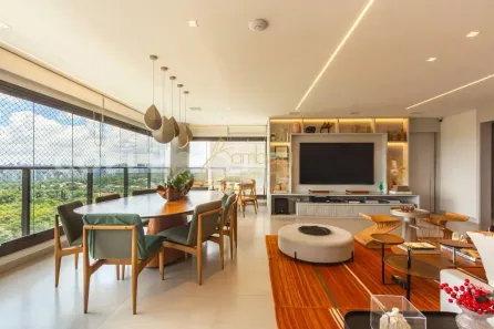 Apartamento com 3 Quartos à venda, 195m² no Jardim Leonor, São Paulo