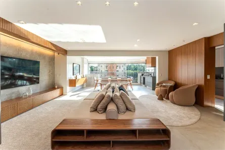 Apartamento com 3 Quartos à venda, 152m² no Vila Santa Catarina, São Paulo