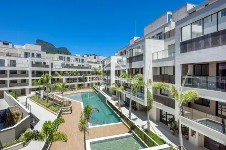 Cobertura com 3 Quartos à venda, 144m² no Barra da Tijuca, Rio de Janeiro