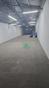 Ponto Comercial para alugar, 300m² no Brás, São Paulo