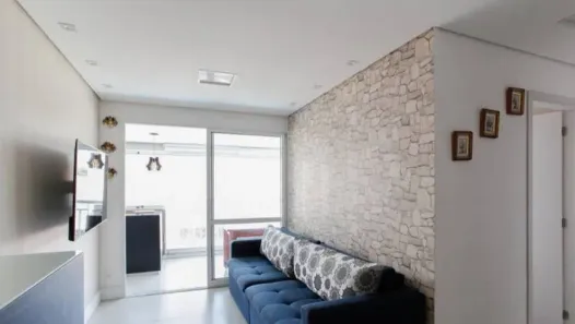 Apartamento com 2 Quartos à venda, 68m² no Chácara Inglesa, São Paulo
