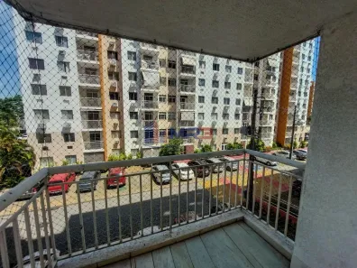 Apartamento com 2 Quartos para alugar, 48m² no Anil, Rio de Janeiro