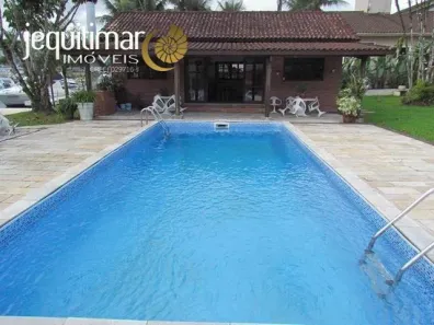 Casa de Condomínio com 4 Quartos à venda, 350m² no Guararú, Guarujá