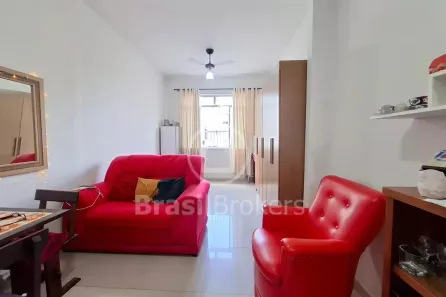 Apartamento com 1 Quarto à venda, 31m² no Centro, Rio de Janeiro