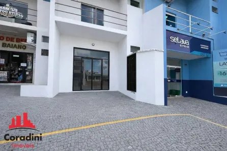 Ponto Comercial para alugar, 94m² no São Manoel, Americana