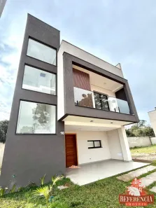 Casa de Condomínio com 3 Quartos à venda, 90m² no Barreirinha, Curitiba