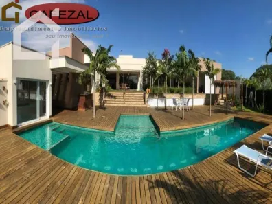 Casa de Condomínio com 6 Quartos à venda, 685m² no Residencial Posse Nova, Itupeva
