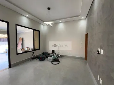 Casa com 3 Quartos à venda, 123m² no Jardim Residencial Nova Veneza, Indaiatuba