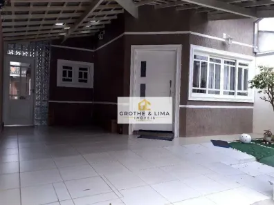 Casa com 3 Quartos à venda, 129m² no Loteamento Villa Branca, Jacareí