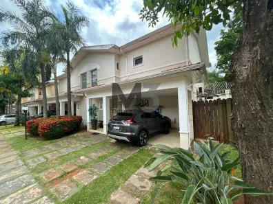 Casa de Condomínio com 3 Quartos à venda, 146m² no Jardim Santa Genebra, Campinas