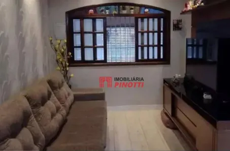 Sobrado com 3 Quartos à venda, 120m² no Rudge Ramos, São Bernardo do Campo