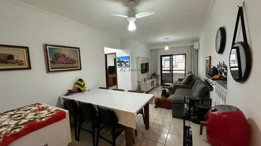Apartamento com 2 Quartos à venda, 100m² no Guilhermina, Praia Grande