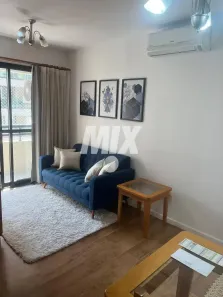 Apartamento com 2 Quartos para alugar, 59m² no Vila Olímpia, São Paulo