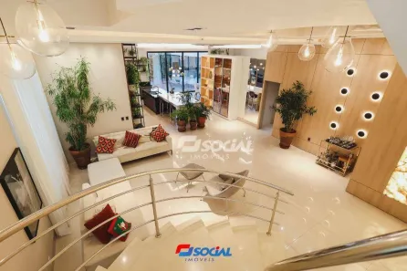 Casa de Condomínio com 4 Quartos à venda, 480m² no Industrial, Porto Velho