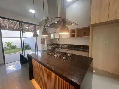 Casa de Condomínio com 3 Quartos à venda, 160m² no Terras de Benvira, Tremembé