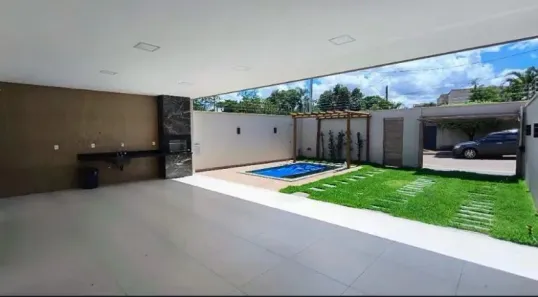 Casa com 3 Quartos à venda, 178m² no Residencial Humaitá, Goiânia