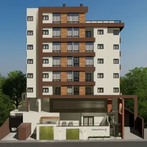Apartamento com 2 Quartos à venda, 72m² no Costa e Silva, Joinville