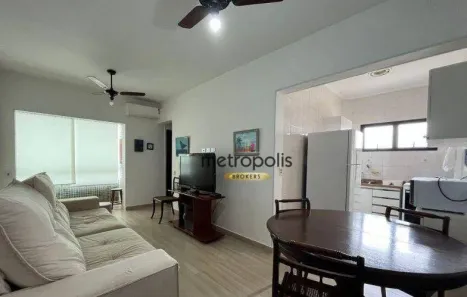 Apartamento com 2 Quartos à venda, 61m² no Enseada, Guarujá