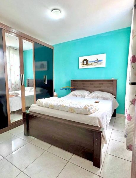 Apartamento com 2 quartos — Paquetá, Belo Horizonte