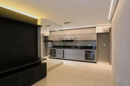 Apartamento com 1 Quarto à venda, 49m² no Lourdes, Belo Horizonte