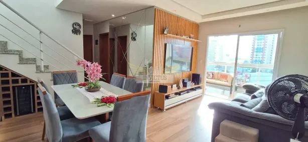 Apartamento com 3 Quartos à venda, 282m² no Rudge Ramos, São Bernardo do Campo