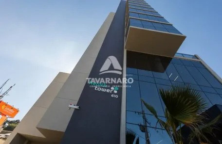 Sala Comercial para alugar, 32m² no Nova Rússia, Ponta Grossa
