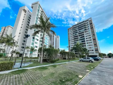 Apartamento com 4 Quartos à venda, 117m² no Ponta Negra, Manaus