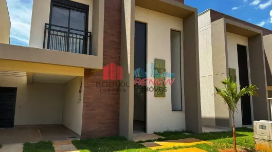 Casa de Condomínio com 3 Quartos à venda, 140m² no Chácaras Alpina, Valinhos
