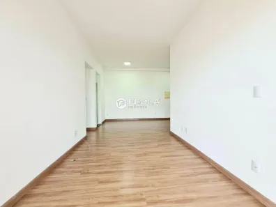Apartamento com 3 Quartos para alugar, 81m² no Jardim Jacyra, Americana