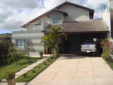 Casa de Condomínio com 3 Quartos à venda, 256m² no Centro, Vinhedo