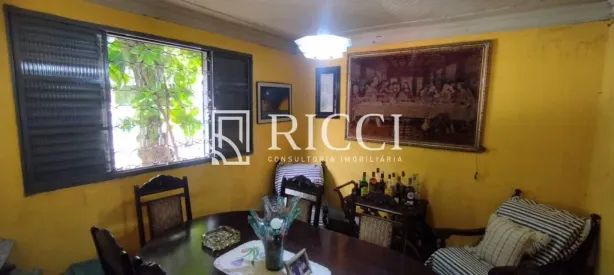 Casa com 3 Quartos à venda, 142m² no Vila Mathias, Santos