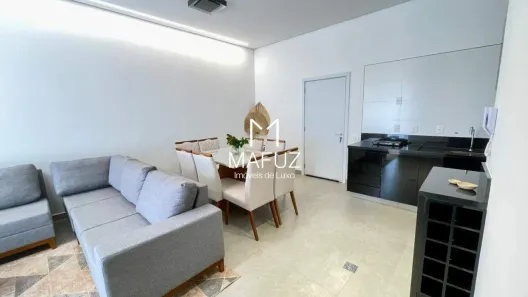 Apartamento com 2 Quartos para alugar, 95m² no Alphaville - Lagoa dos Ingleses, Nova Lima