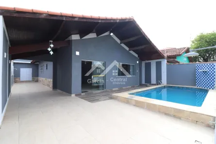 Casa com 2 Quartos à venda, 180m² no Balneário Flórida Peruíbe, Peruíbe