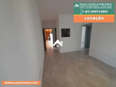 Apartamento com 2 Quartos para alugar, 65m² no Candeias, Jaboatão dos Guararapes