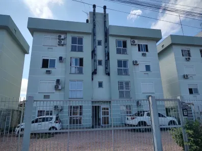 Apartamento com 2 Quartos à venda, 46m² no Scharlau, São Leopoldo