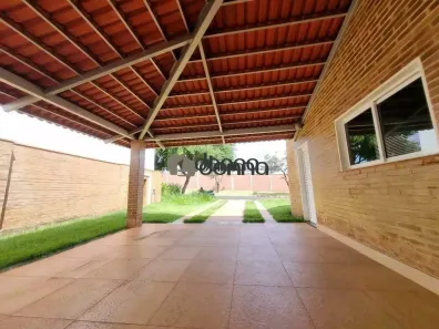 Casa com 3 Quartos à venda, 210m² no Damha Residencial Uberaba I, Uberaba