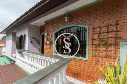 Sobrado com 3 Quartos à venda, 189m² no Assunção, São Bernardo do Campo