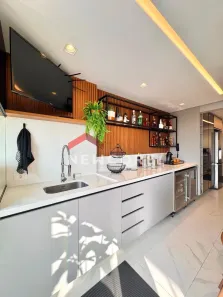 Apartamento com 3 Quartos à venda, 130m² no Vila Leopoldina, São Paulo