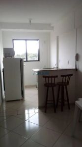 Apartamento com 1 Quarto à venda, 37m² no Centro, São Carlos