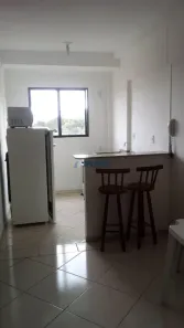 Apartamento com 1 Quarto à venda, 37m² no Centro, São Carlos