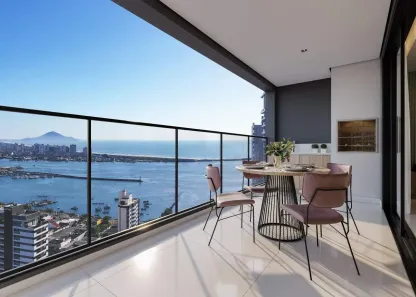 Apartamento com 2 Quartos à venda, 86m² no Fazenda, Itajaí
