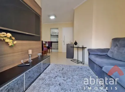 Apartamento com 2 Quartos para alugar, 53m² no Chácara Agrindus, Taboão da Serra