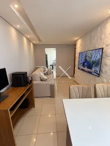 Apartamento com 2 Quartos à venda, 49m² no Cândida Ferreira, Contagem