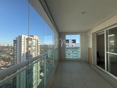Apartamento com 1 Quarto para alugar, 50m² no Campo Belo, São Paulo