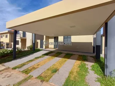 Casa de Condomínio com 3 Quartos para alugar, 190m² no Vila do Golf, Ribeirão Preto