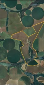 com 1 Quarto à venda, 511m² no Mamoeiro, Unaí